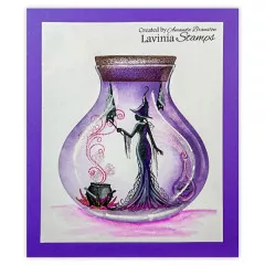 Lavinia Clear Stamps - Magical Mist