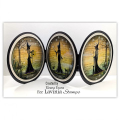 Lavinia Clear Stamps - Witching Hour