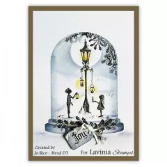 Lavinia Clear Stamps - Annie & Edward