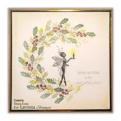 Lavinia Clear Stamps - Briana