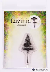 Lavinia Clear Stamps - Snowy Fir Tree Small