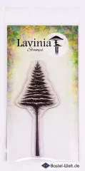 Lavinia Clear Stamps - Snowy Fir Tree