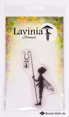 Lavinia Clear Stamps - Freddie