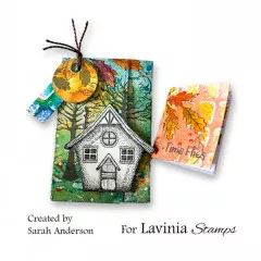 Lavinia Clear Stamps - Meadow Cottage