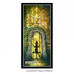 Lavinia Clear Stamps - Swing