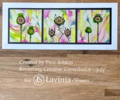 Lavinia Clear Stamps - Twilight Hideout