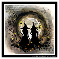 Lavinia Clear Stamps - Arwen