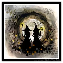 Lavinia Clear Stamps - Arwen