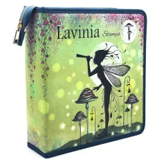 Lavinia Stamp Storage Binder - Scout