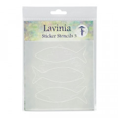 Lavinia - Sticker Stencils 3