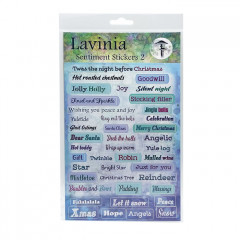 Lavinia - Sentiment Stickers 2