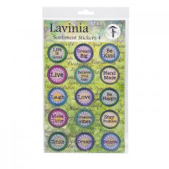 Lavinia - Sentiment Stickers 4