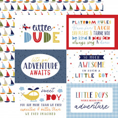 Little Dreamer Boy 12x12 Collection Kit