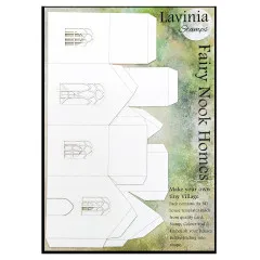 Lavinia - 3D Templates - Fairy Nook Homes