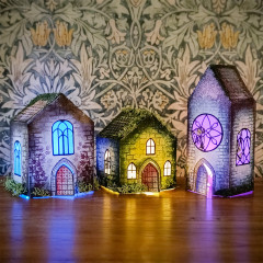 Lavinia - 3D Templates - Fairy Nook Homes