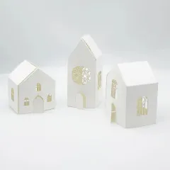 Lavinia - 3D Templates - Fairy Nook Homes