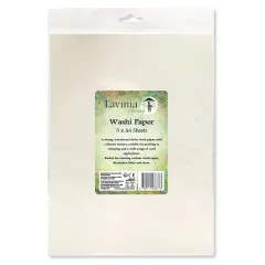 Lavinia - A4 Washi Paper