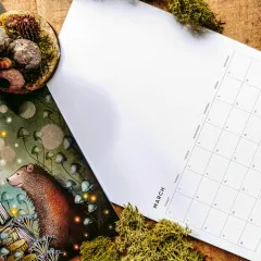 Lavinia Stamps Calendar for 2027