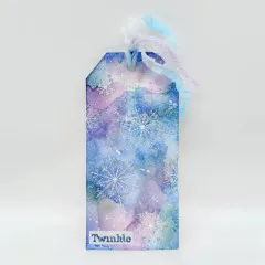 Lavinia - Snowflake Stickers