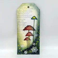 Lavinia - Snowflake Stickers