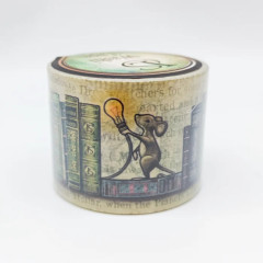 Lavinia Washi Tape - Book Bandits