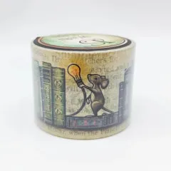 Lavinia Washi Tape - Book Bandits