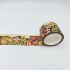 Lavinia Washi Tape - Enchanted Fall