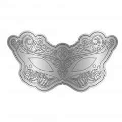 Metal Die - Masquerade Ball Elegant Mask