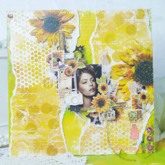 Transfer Me Sheet A4 - Vintage Beauty No. 3