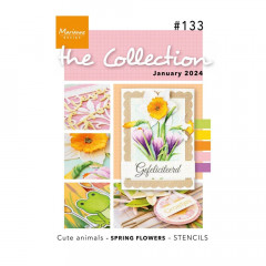 Heft The Collection Nr. 133 - Januar 2024