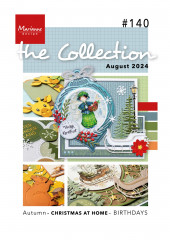 Heft The Collection Nr. 140 - August 2024