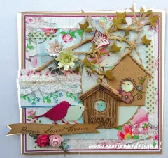 Collectables - Birdhouse home