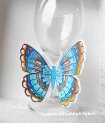 Collectables - Tinys Butterfly 1