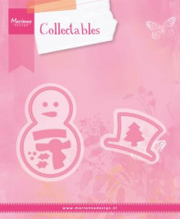 Collectables - Snowman