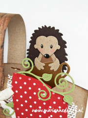 Collectables - Elines Hedgehog