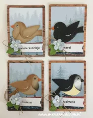 Collectables - Elines Birds