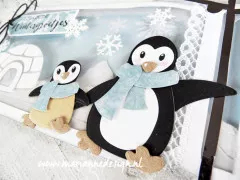 Collectables - Elines Penguin