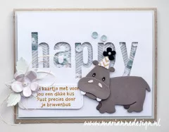 Collectables - Elines Happy Hippo