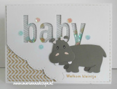 Collectables - Elines Happy Hippo