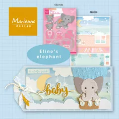 Collectables - Elines Elefantenbaby