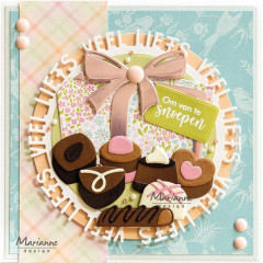 Collectables - Chocolates by Marleen