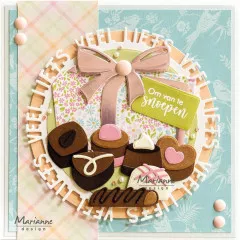 Collectables - Chocolates by Marleen