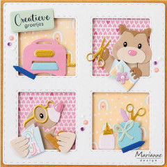 Collectables by Marleen - Papercraft Accessories