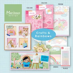 Collectables by Marleen - Papercraft Accessories