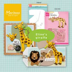 Collectables - Elines Giraffe