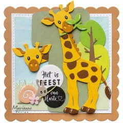 Collectables - Elines Giraffe