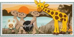 Collectables - Elines Giraffe