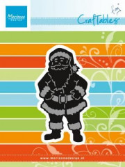 Craftables - Tinys Santa