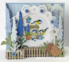 Craftables - Tinys Birdhouse 1