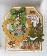 Craftables - Tinys Birdhouse 1